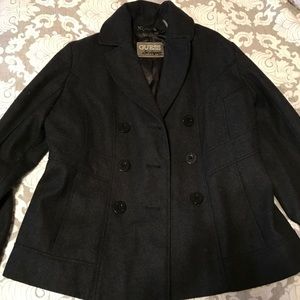 *SOLD***GUESS peacoat jacket